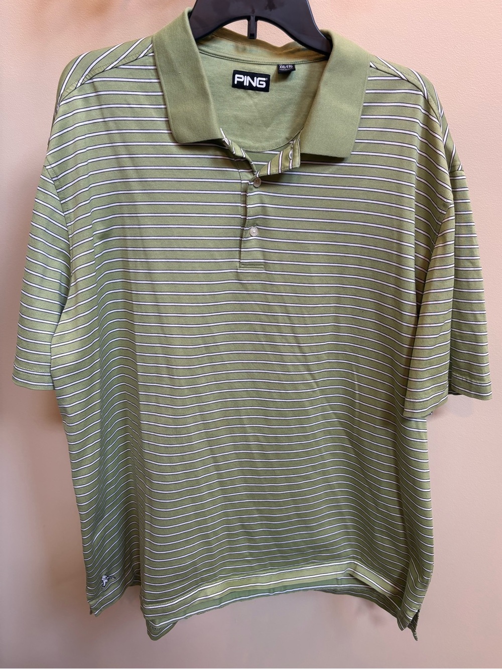 Men’s Ping Golf shirt
